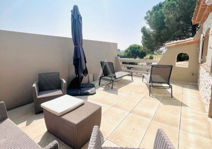 vente Villa Marseillan