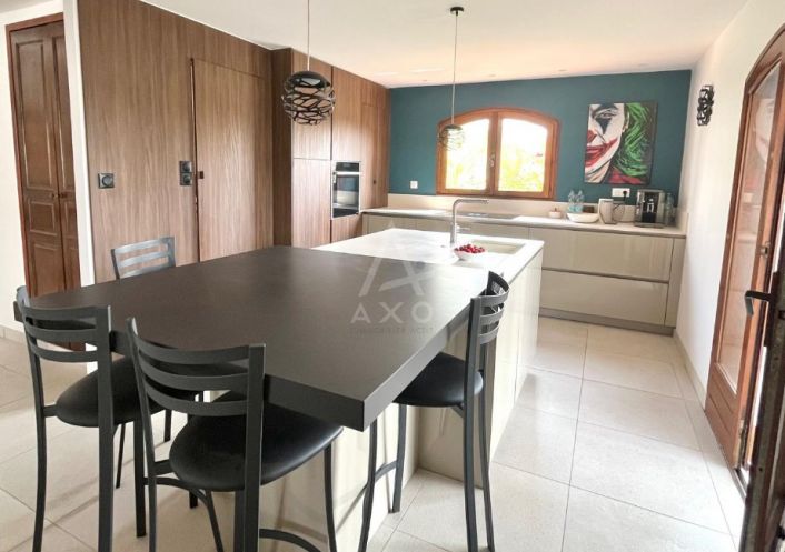 vente Villa Marseillan