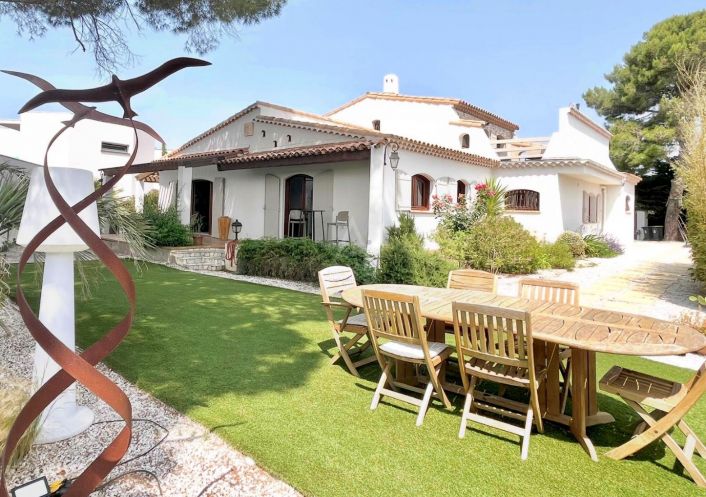 vente Villa Marseillan