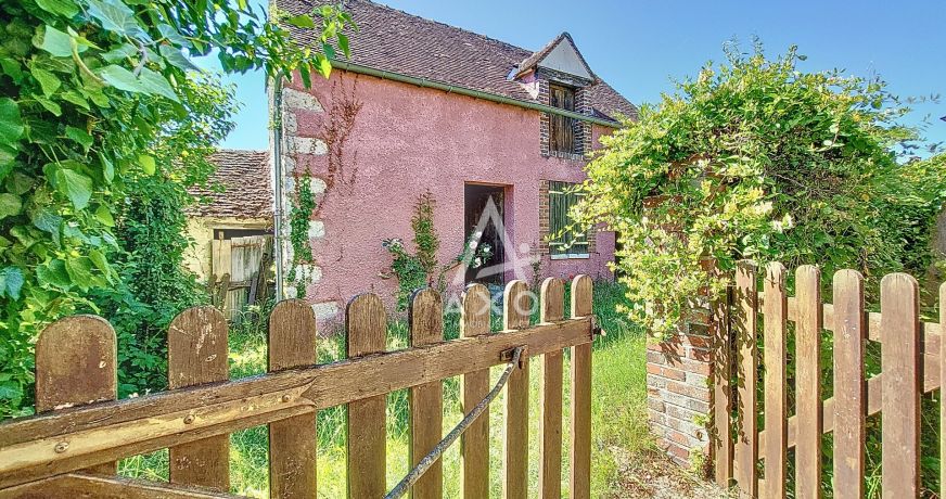 vente Maison de village Ferrieres En Gatinais