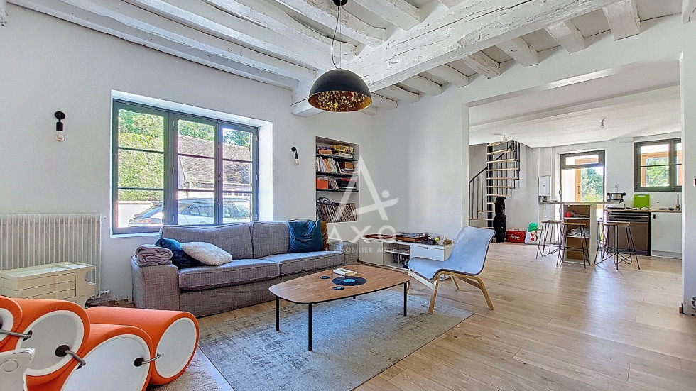 vente Maison de village Ferrieres En Gatinais - Photo 2