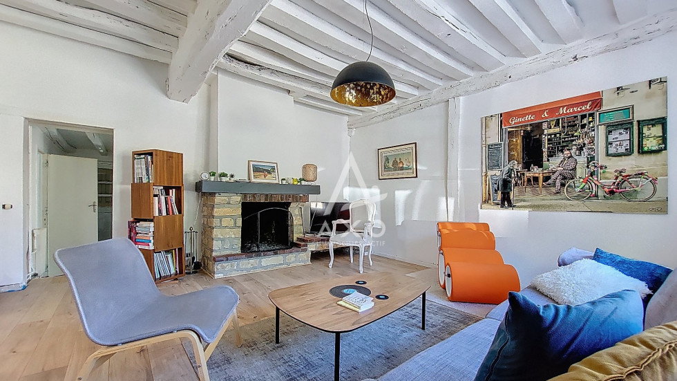 vente Maison de village Ferrieres En Gatinais - Photo 3