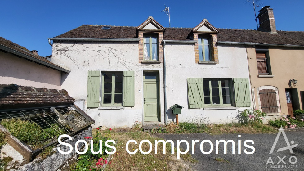 vente Maison de village Ferrieres En Gatinais - Photo 1