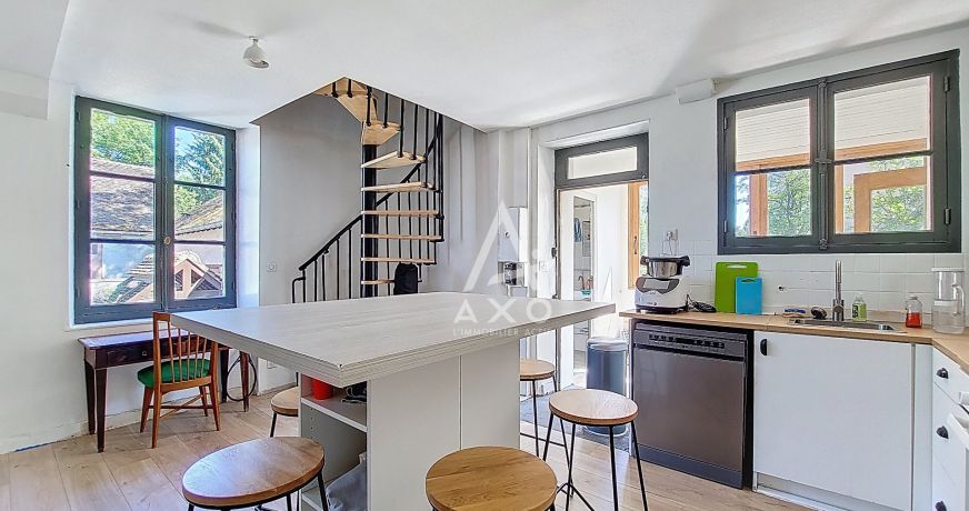 vente Maison de village Ferrieres En Gatinais