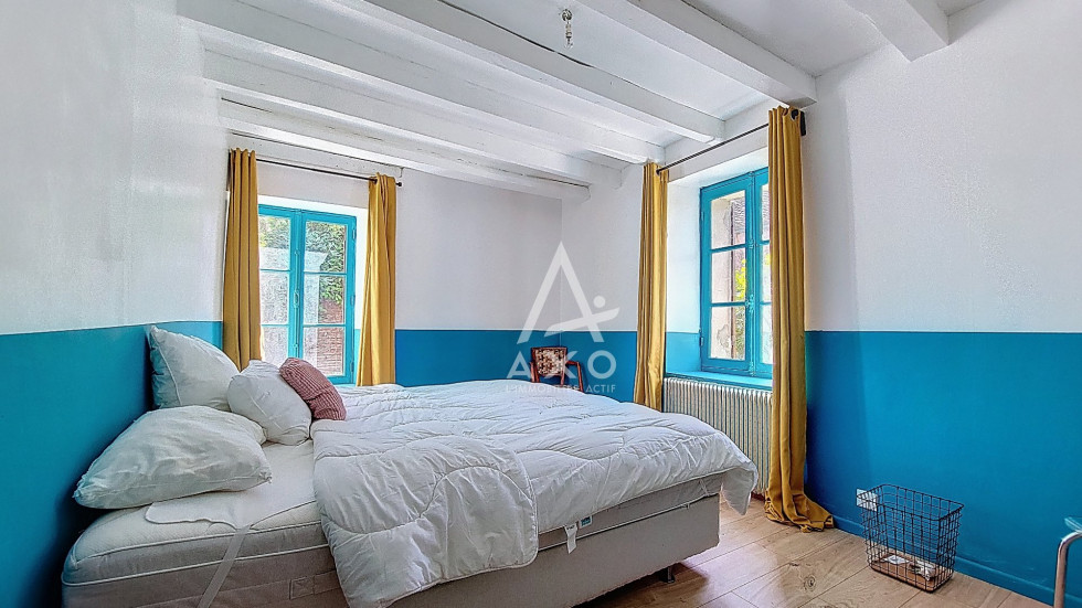 vente Maison de village Ferrieres En Gatinais - Photo 6