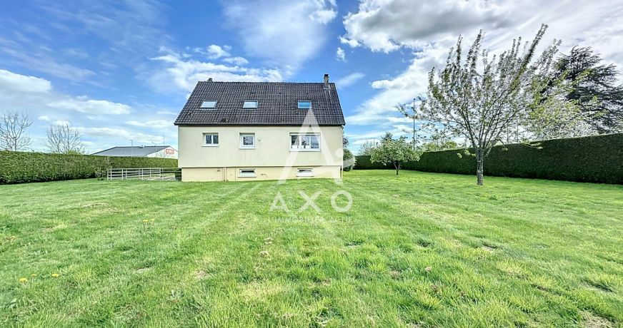 vente Pavillon La Loupe