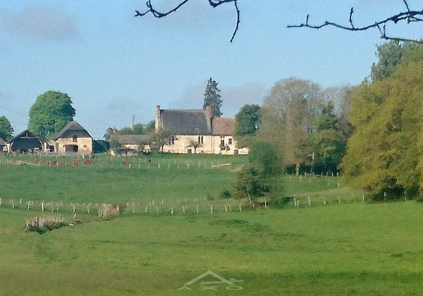 vente Manoir Yvre Le Polin - Photo 10