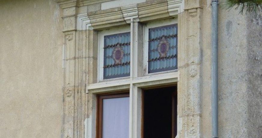 vente Manoir Yvre Le Polin