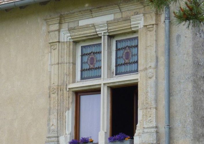 vente Manoir Yvre Le Polin
