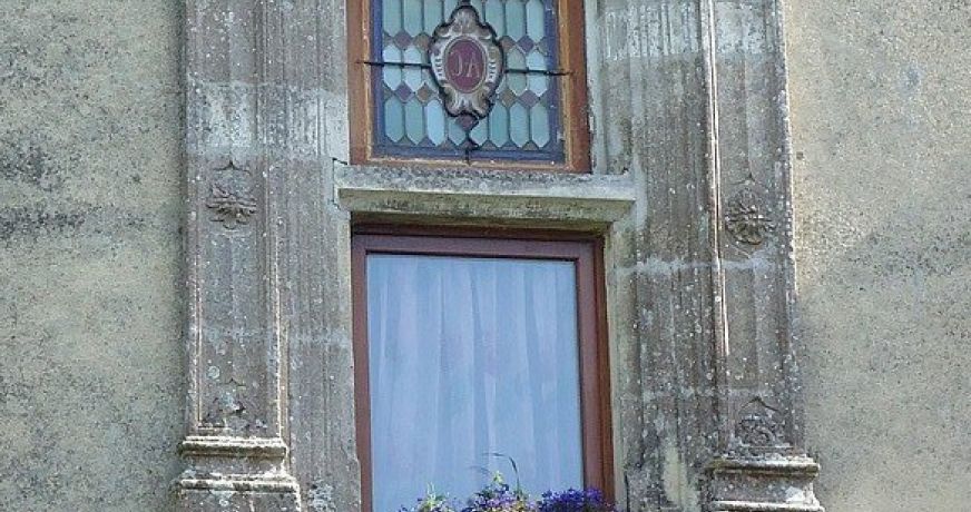 vente Manoir Yvre Le Polin