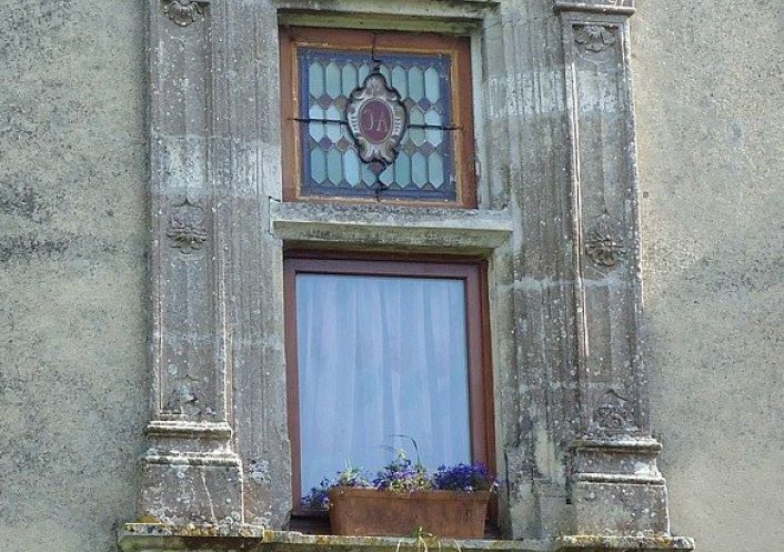 vente Manoir Yvre Le Polin