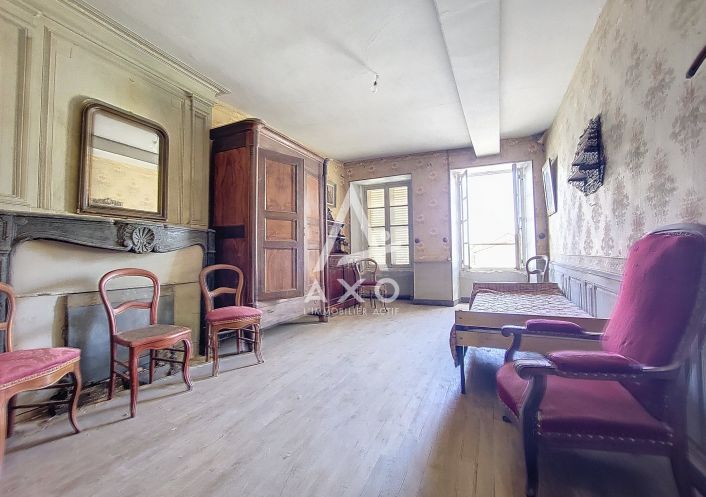 vente Maison Chanceaux