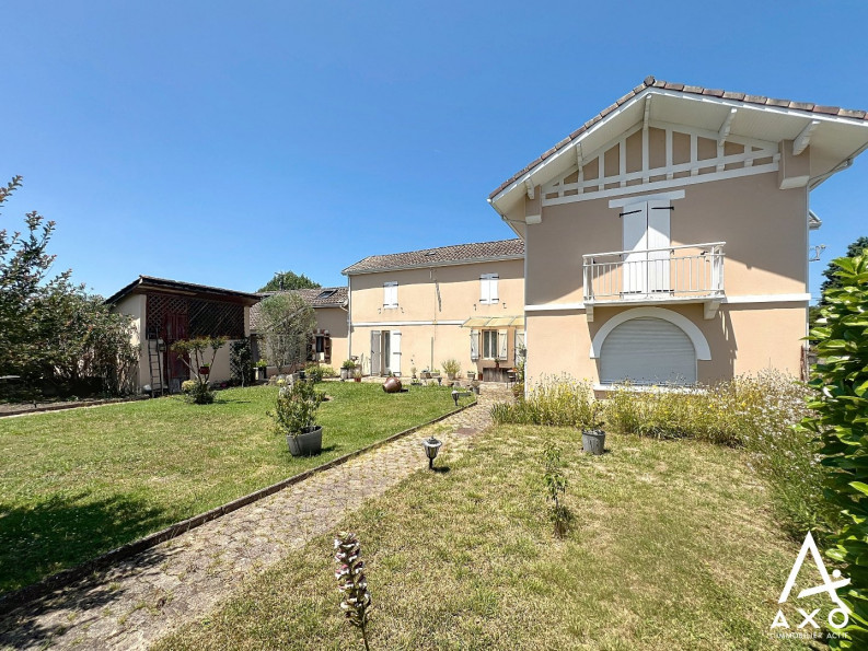 vente Maison Saint Perdon - Photo 3