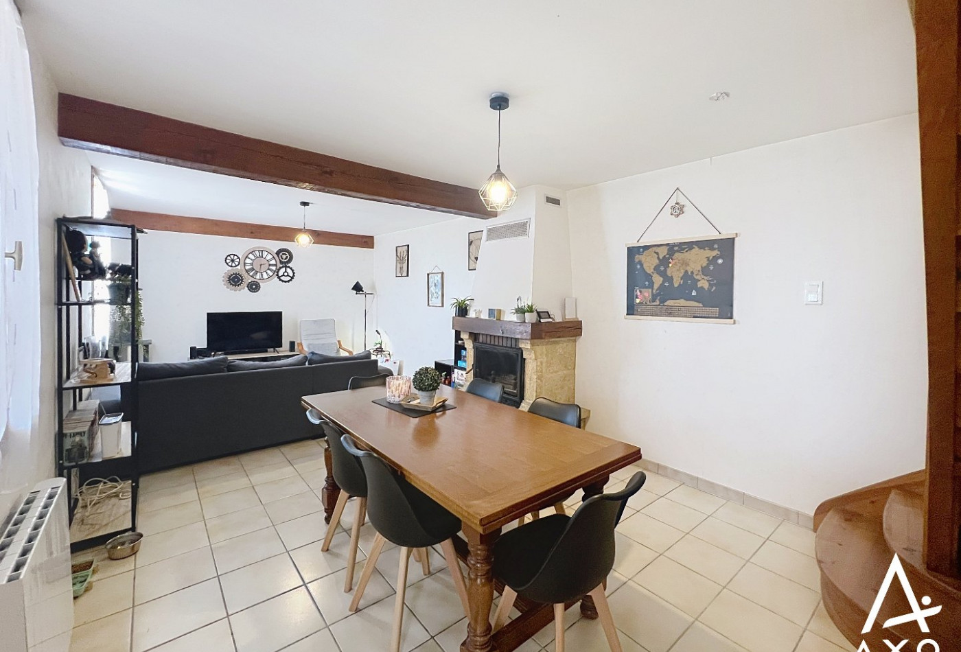 vente Maison Saint Perdon - Photo 2