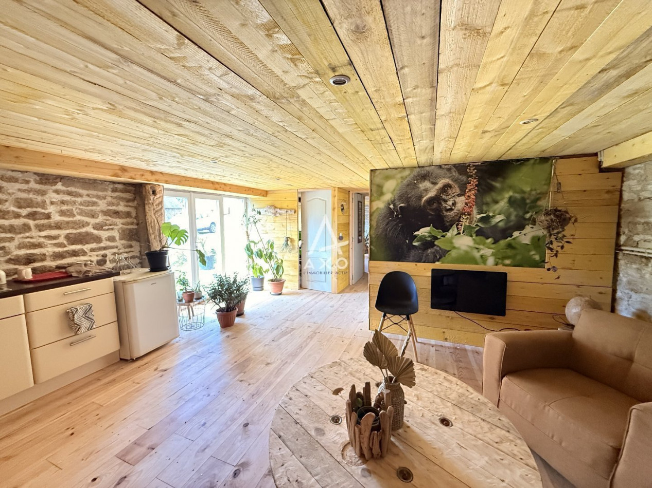 sale Maison Saint Thurien - Photo 10