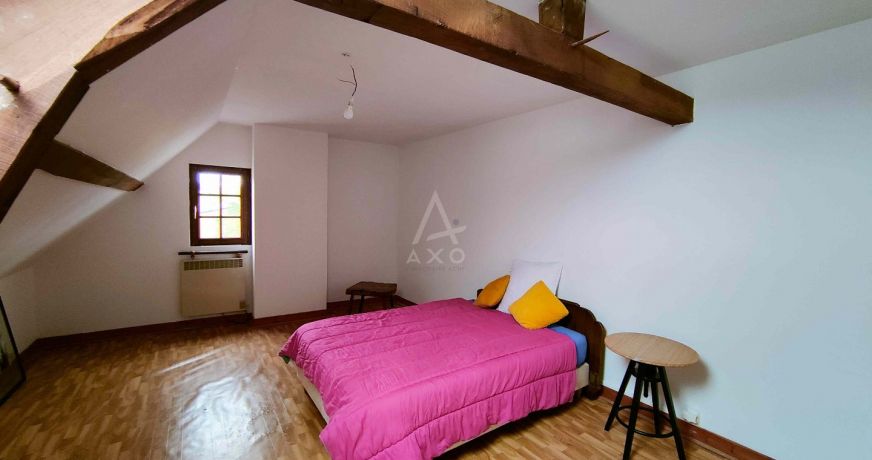 vente Maison Morannes