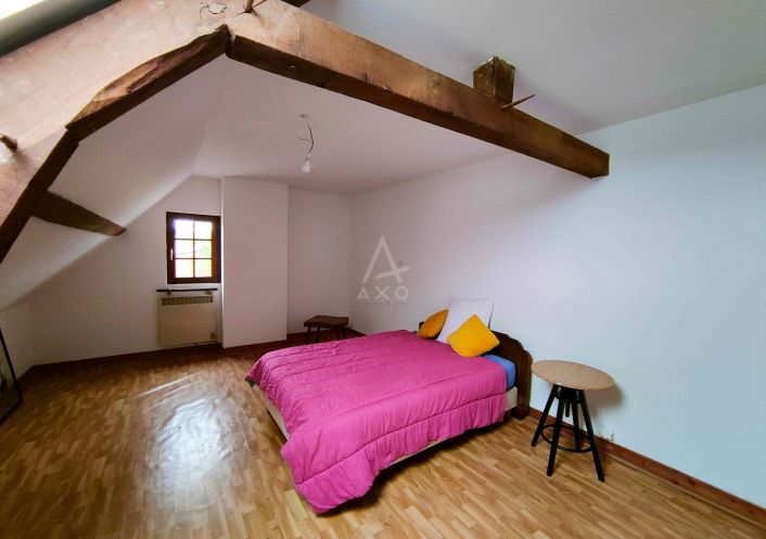 vente Maison Morannes