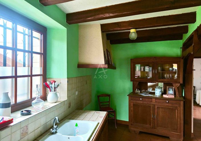 vente Maison Morannes