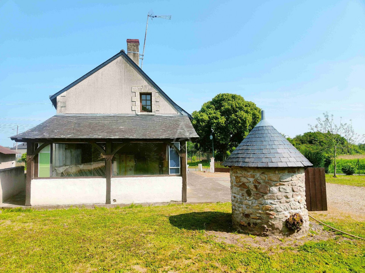 vente Maison Morannes - Photo 11