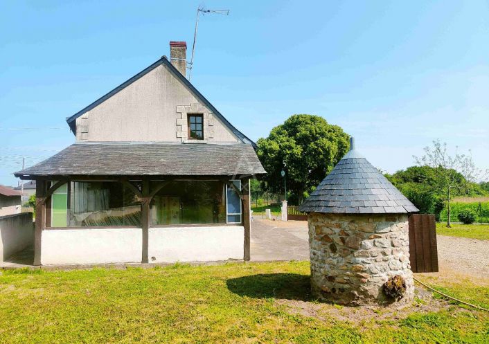 vente Maison Morannes