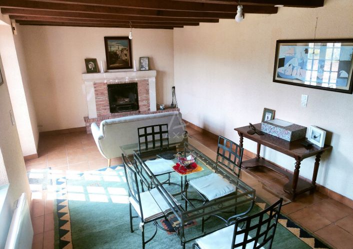 vente Maison Morannes