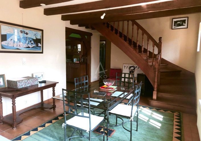 vente Maison Morannes