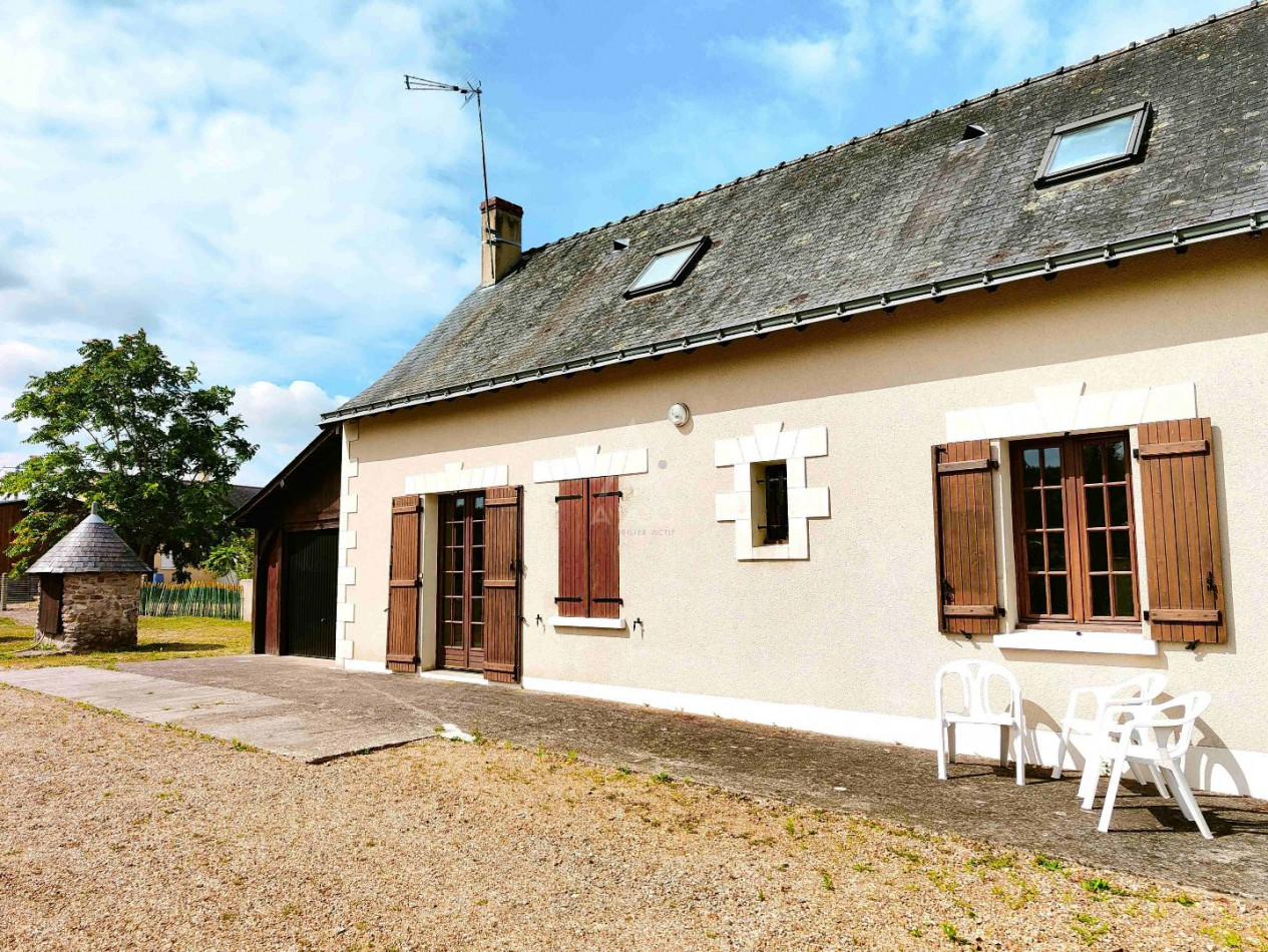 vente Maison Morannes - Photo 2
