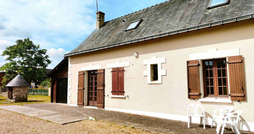 vente Maison Morannes