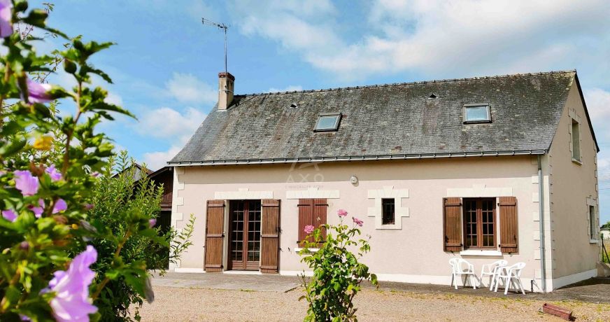 vente Maison Morannes