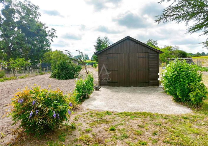 vente Maison Morannes