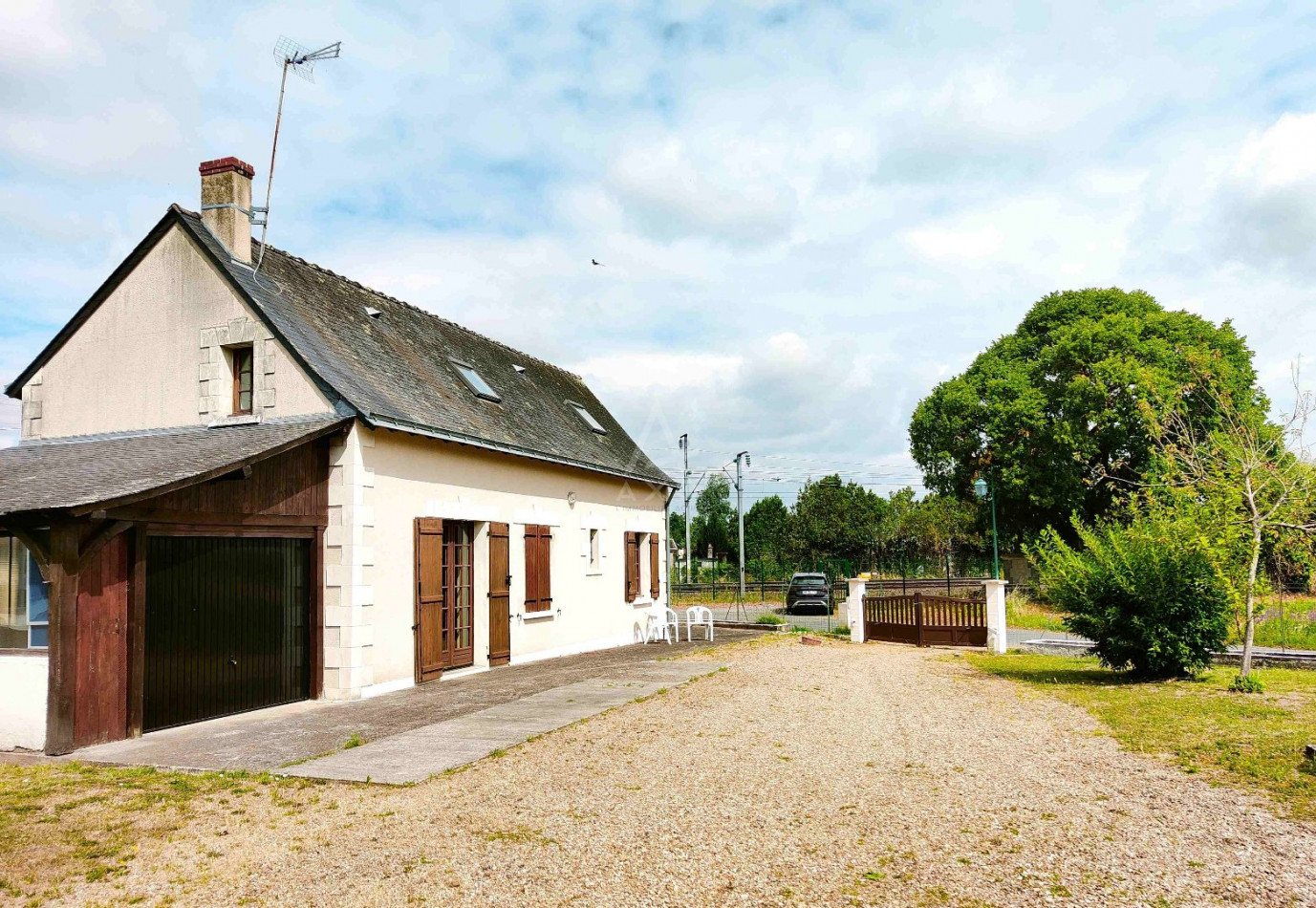 vente Maison Morannes - Photo 13