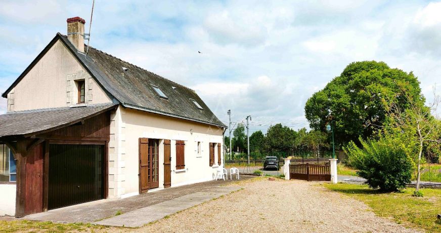 vente Maison Morannes