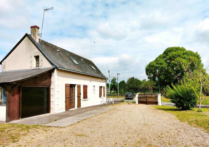 vente Maison Morannes