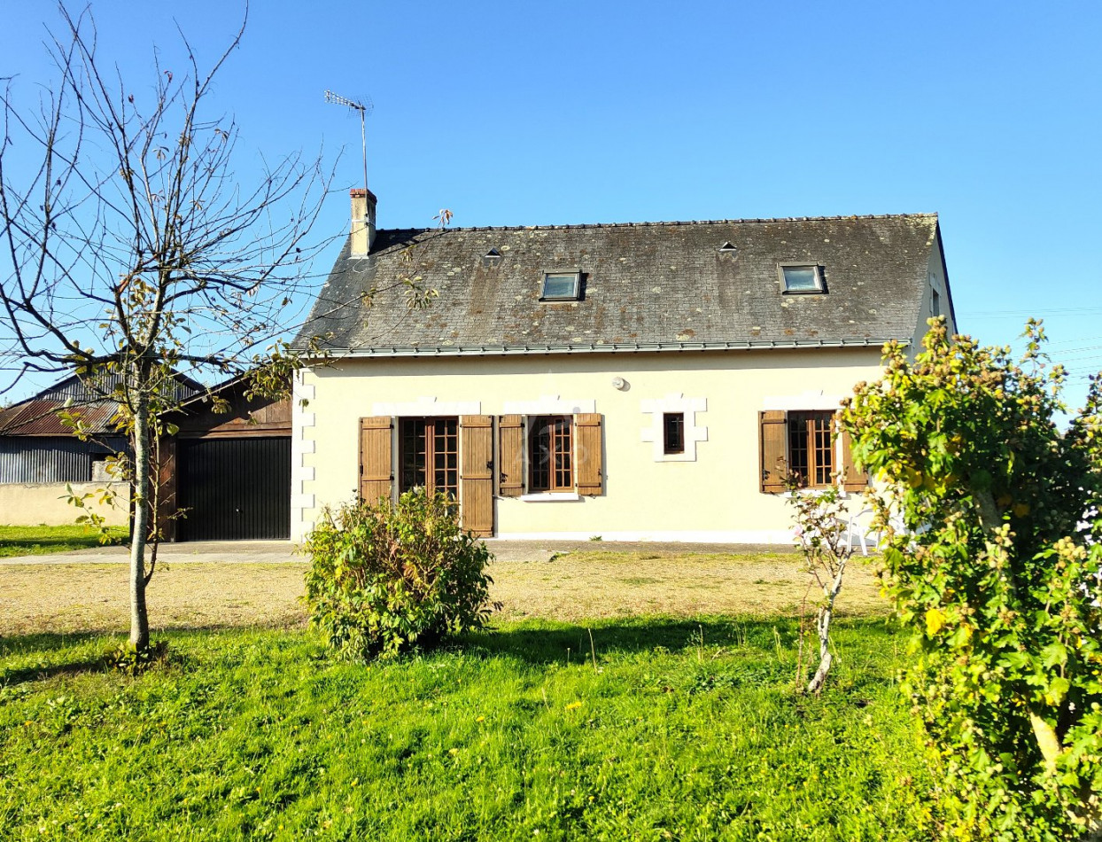 vente Maison Morannes - Photo 1