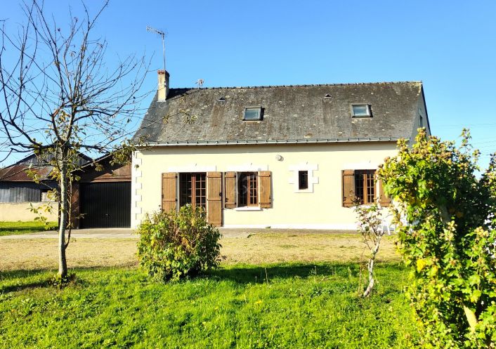 vente Maison Morannes