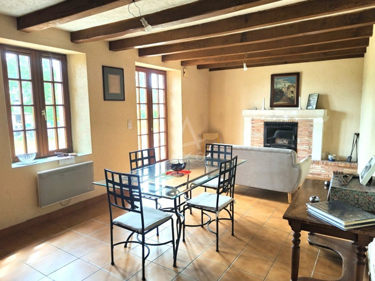 vente Maison Morannes - Photo 1