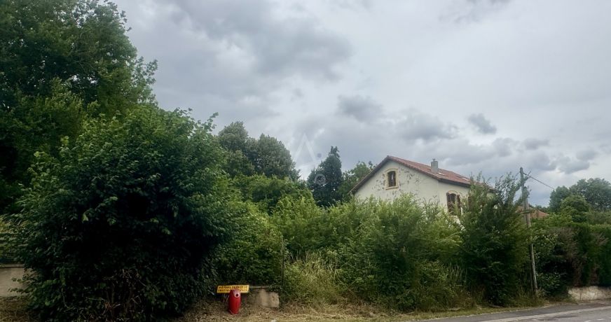 vente Terrain Noveant Sur Moselle