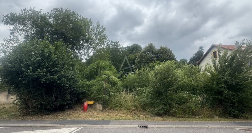 vente Terrain Noveant Sur Moselle