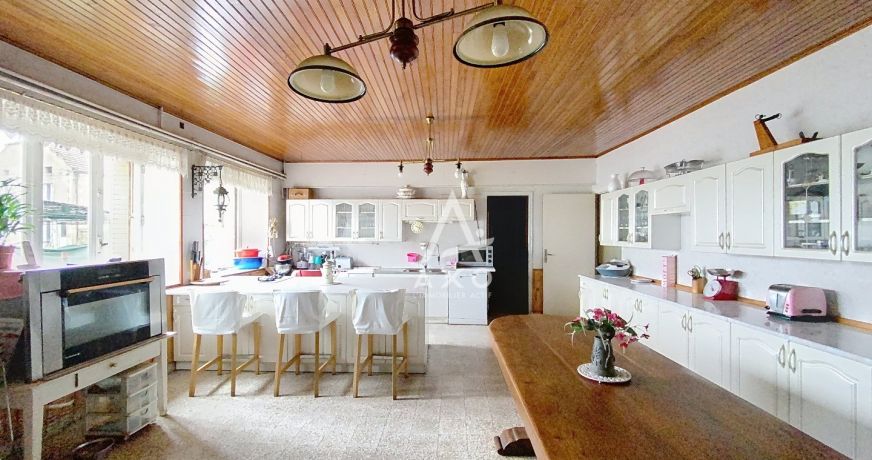 vente Maison Genevrieres