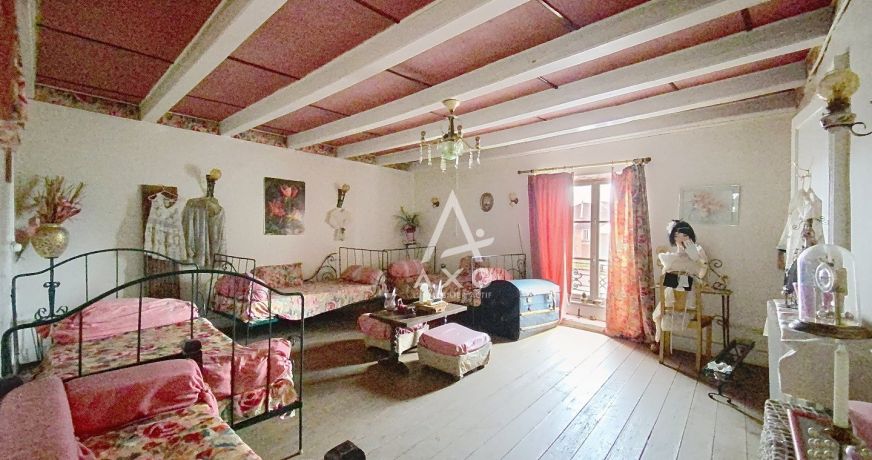 vente Maison Genevrieres