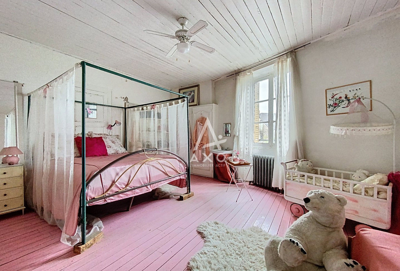 vente Maison Genevrieres - Photo 7