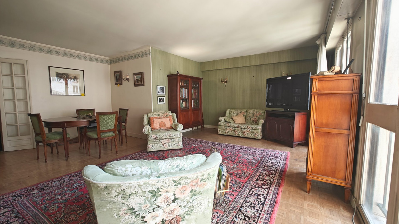 vente Appartement Paris 18eme Arrondissement - Photo 4