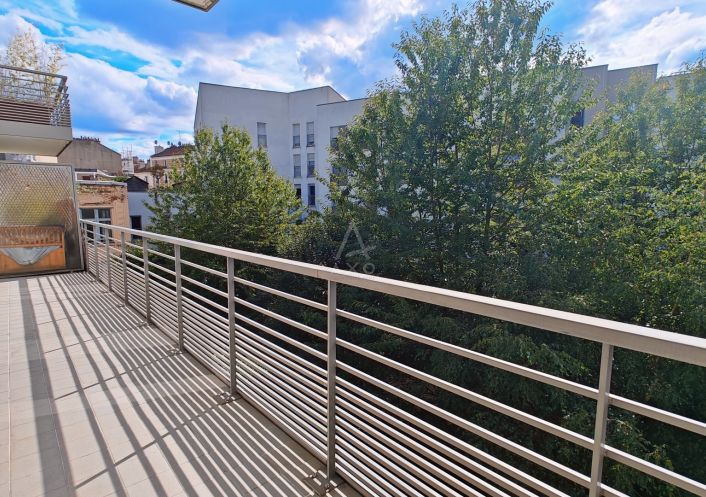 vente Appartement Pantin