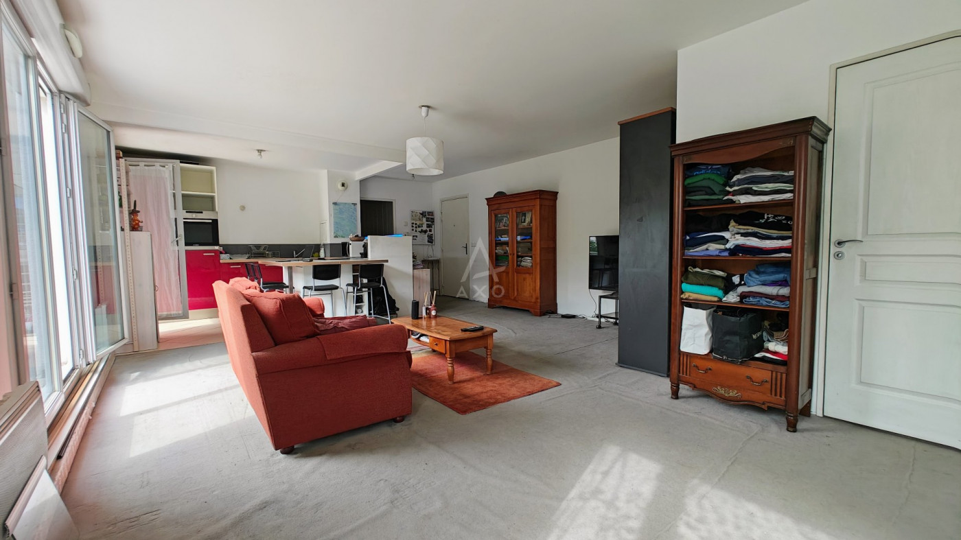 vente Appartement Pantin - Photo 1
