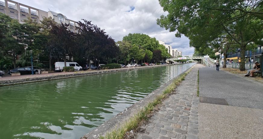 vente Appartement Pantin