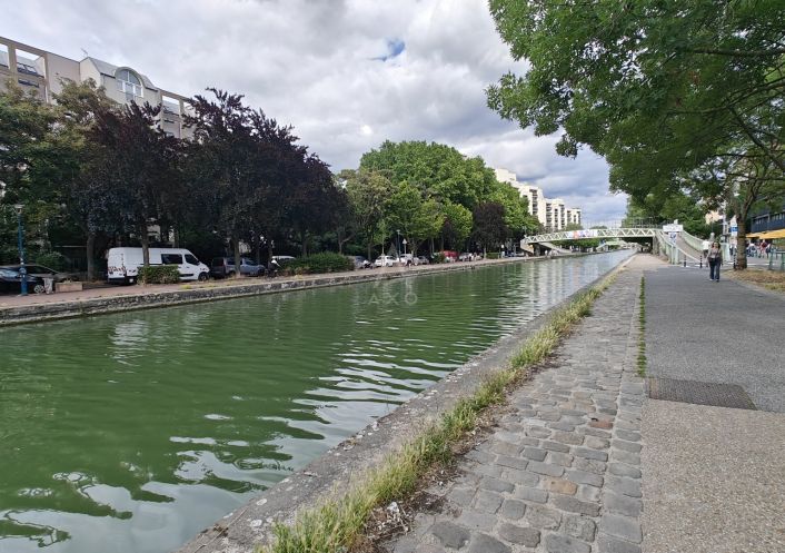 vente Appartement Pantin