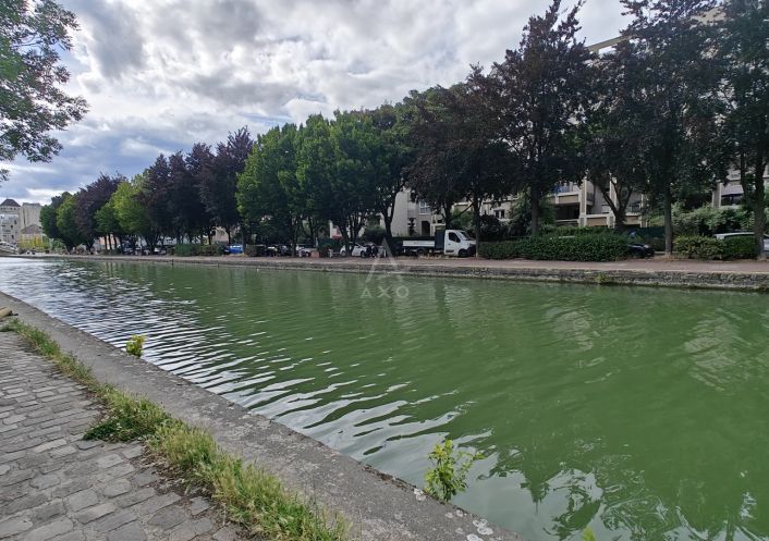 vente Appartement Pantin