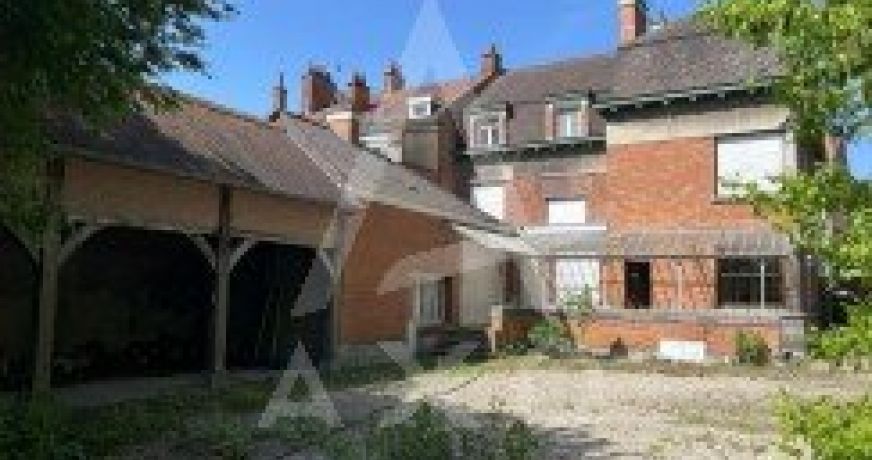 vente Maison Orchies