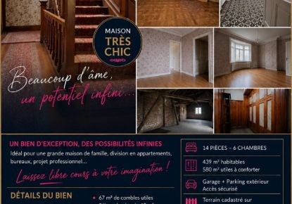 vente Maison Orchies