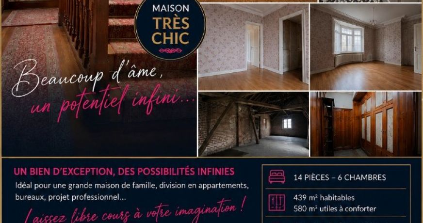 vente Maison Orchies